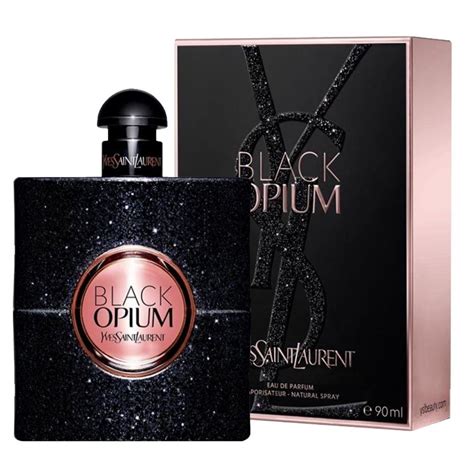 yves saint laurent black opium 90ml